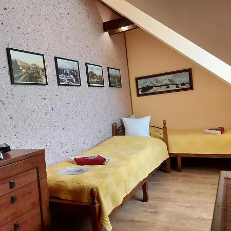 Vila Kalinciak Aesculap Gasthof 3*
