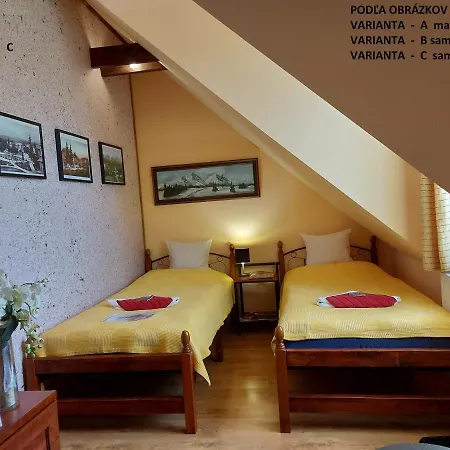 Vila Kalinciak Aesculap Penzion