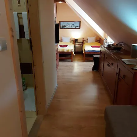 Vila Kalinciak Aesculap Vysoké Tatry