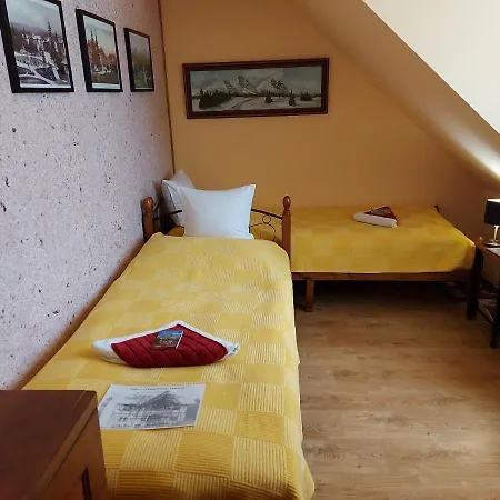 Penzion Vila Kalinciak Aesculap 3*