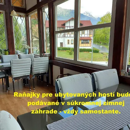 Penzion Vila Kalinciak Aesculap