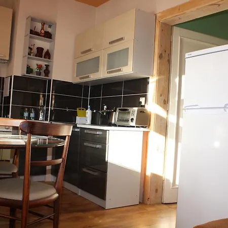 Vila Kalinciak Aesculap Penzion Vysoké Tatry