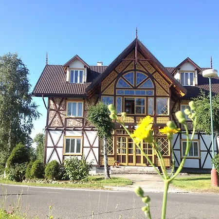 Vila Kalinciak Aesculap 3* Vysoké Tatry
