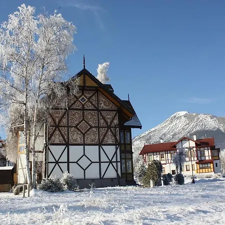 Vila Kalinciak Aesculap Gasthof