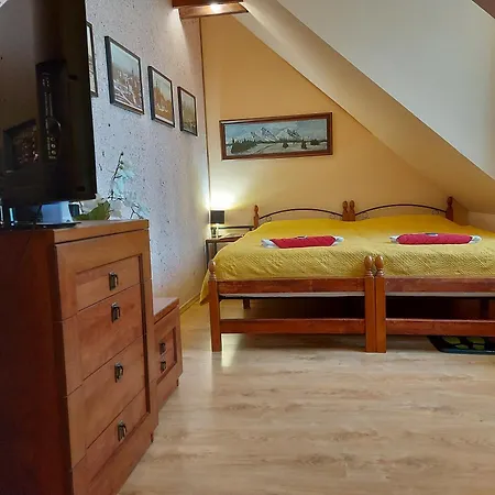 Gasthof Vila Kalinciak Aesculap 3*