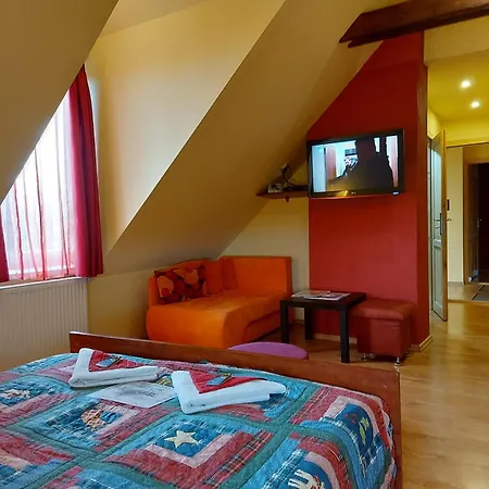 Vila Kalinciak Aesculap Penzion Vysoké Tatry