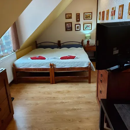 Penzion Vila Kalinciak Aesculap Vysoké Tatry