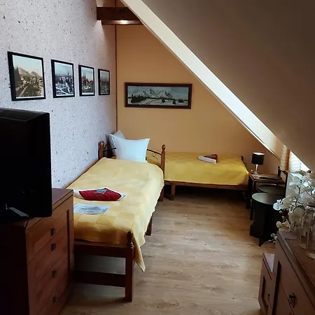 Vila Kalinciak Aesculap Vysoké Tatry