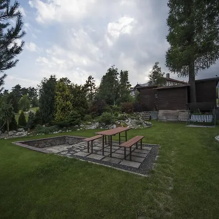 Gasthof Vila Kalinciak Aesculap
