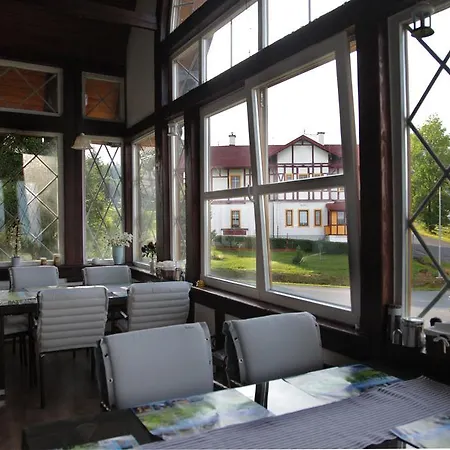 Vila Kalinciak Aesculap Vysoké Tatry