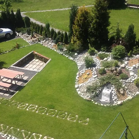 Vila Kalinciak Aesculap Penzion 3*