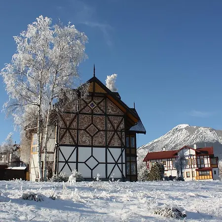 Gasthof Vila Kalinciak Aesculap