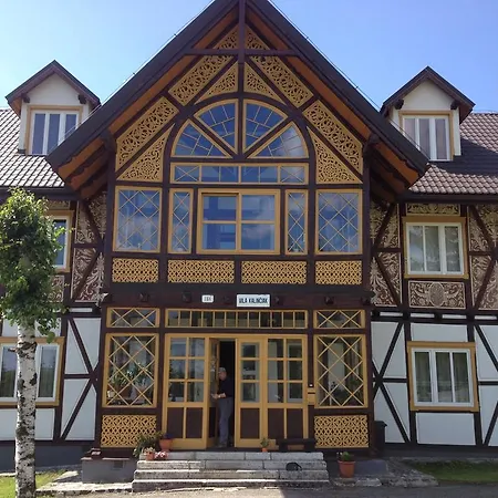 Vila Kalinciak Aesculap