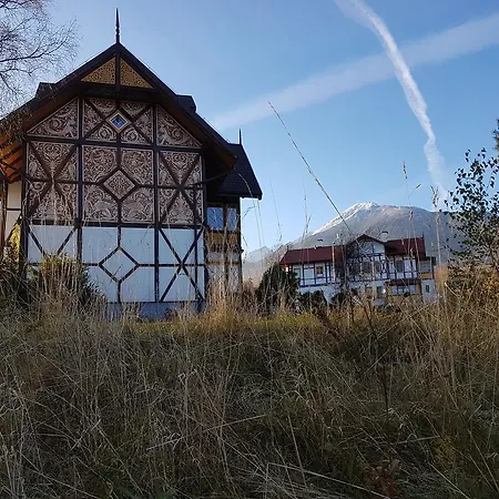 Vila Kalinciak Aesculap 3* Vysoké Tatry