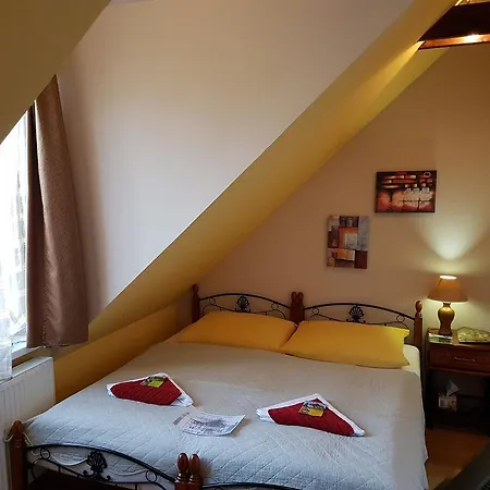Penzion Vila Kalinciak Aesculap 3*