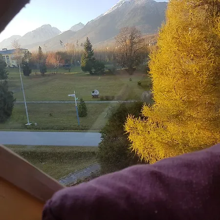 Vila Kalinciak Aesculap Penzion Vysoké Tatry