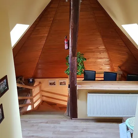 Vila Kalinciak Aesculap 3* Vysoké Tatry