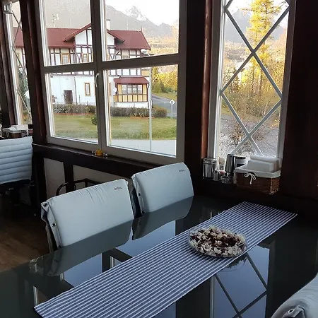 Penzion Vila Kalinciak Aesculap Vysoké Tatry