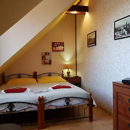 Gasthof Vila Kalinciak Aesculap 3*