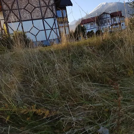 Vila Kalinciak Aesculap Vysoké Tatry