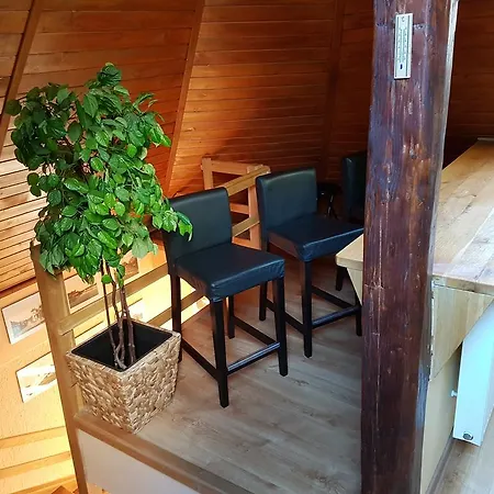 Penzion Vila Kalinciak Aesculap Vysoké Tatry