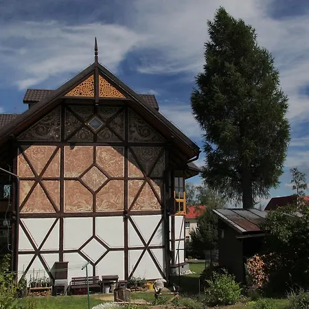 Vila Kalinciak Aesculap 3* Vysoké Tatry