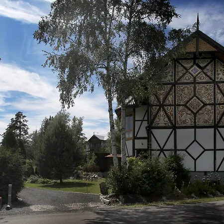Penzion Vila Kalinciak Aesculap Vysoké Tatry