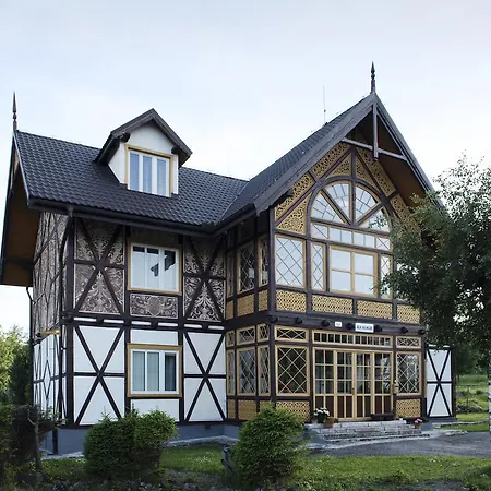 Vila Kalinciak Aesculap Penzion 3*