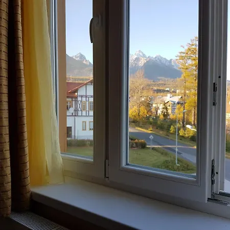 Vila Kalinciak Aesculap 3* Vysoké Tatry
