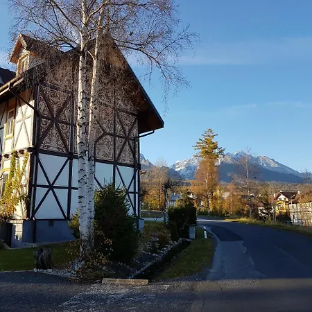 Vila Kalinciak Aesculap 3* Vysoké Tatry