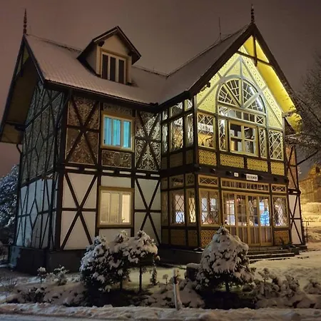 Vila Kalinciak Aesculap 3* Vysoké Tatry