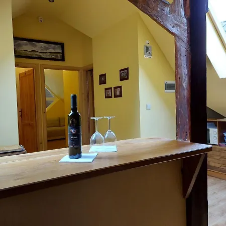 Gasthof Vila Kalinciak Aesculap 3*