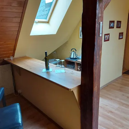 Penzion Vila Kalinciak Aesculap 3*