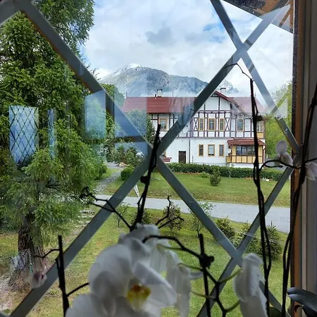 Vila Kalinciak Aesculap Vysoké Tatry