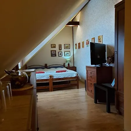 Vila Kalinciak Aesculap 3* Vysoké Tatry