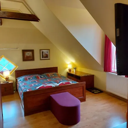 Vila Kalinciak Aesculap Penzion Vysoké Tatry