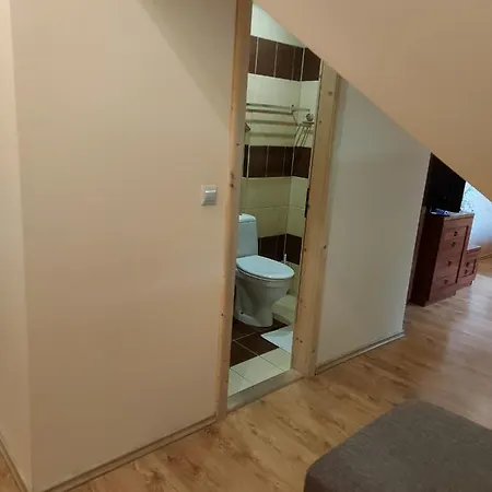 Penzion Vila Kalinciak Aesculap Vysoké Tatry